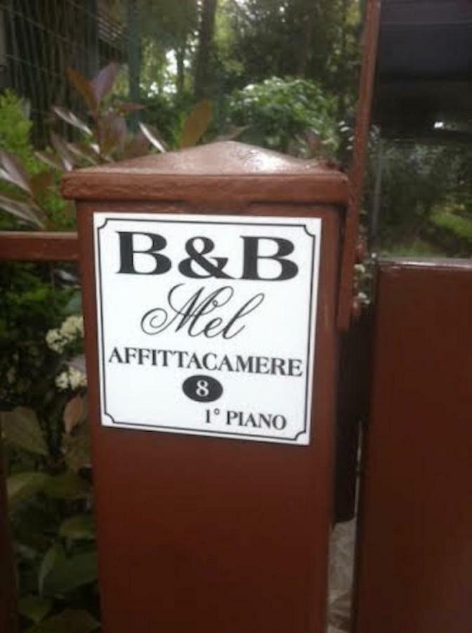 Mel Affittacamere ฟลอเรนซ์ ภายนอก รูปภาพ